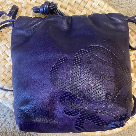 Authentic Loewe string bucket - Picture 3 of 7